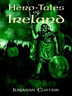 cover image of Hero-Tales of Ireland